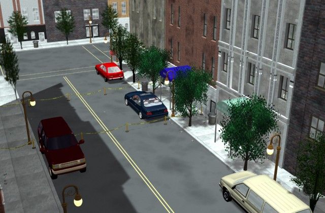 Скриншот из игры Law & Order 2: Double or Nothing - 2