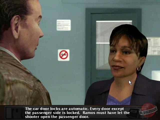 Скриншот из игры Law & Order 2: Double or Nothing - 27