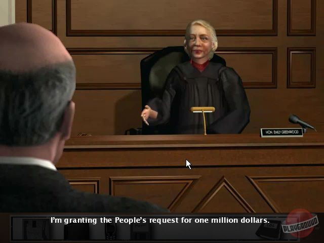Скриншот из игры Law & Order 2: Double or Nothing - 17