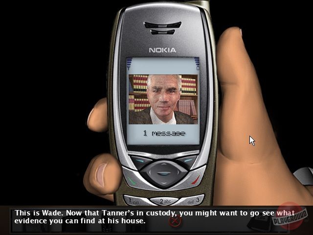 Скриншот из игры Law & Order 2: Double or Nothing - 12