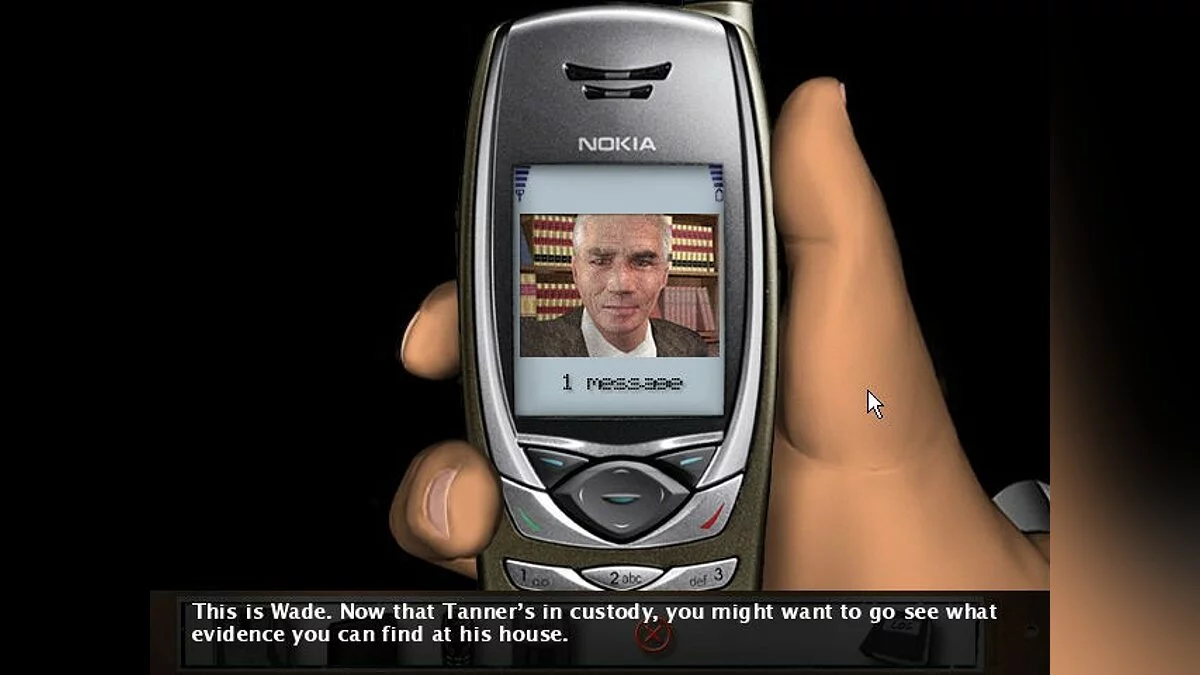 Скриншот из игры Law & Order 2: Double or Nothing - 23