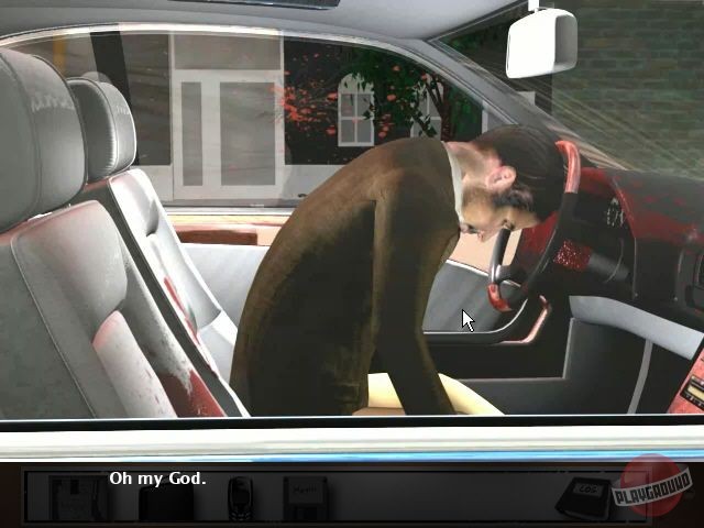 Скриншот из игры Law & Order 2: Double or Nothing - 9