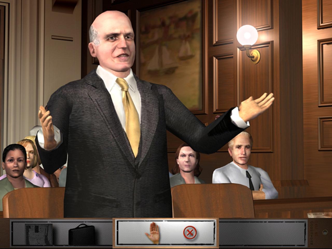 Скриншот из игры Law & Order 2: Double or Nothing - 19