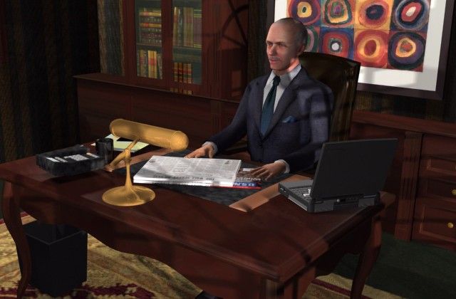 Скриншот из игры Law & Order 2: Double or Nothing - 11