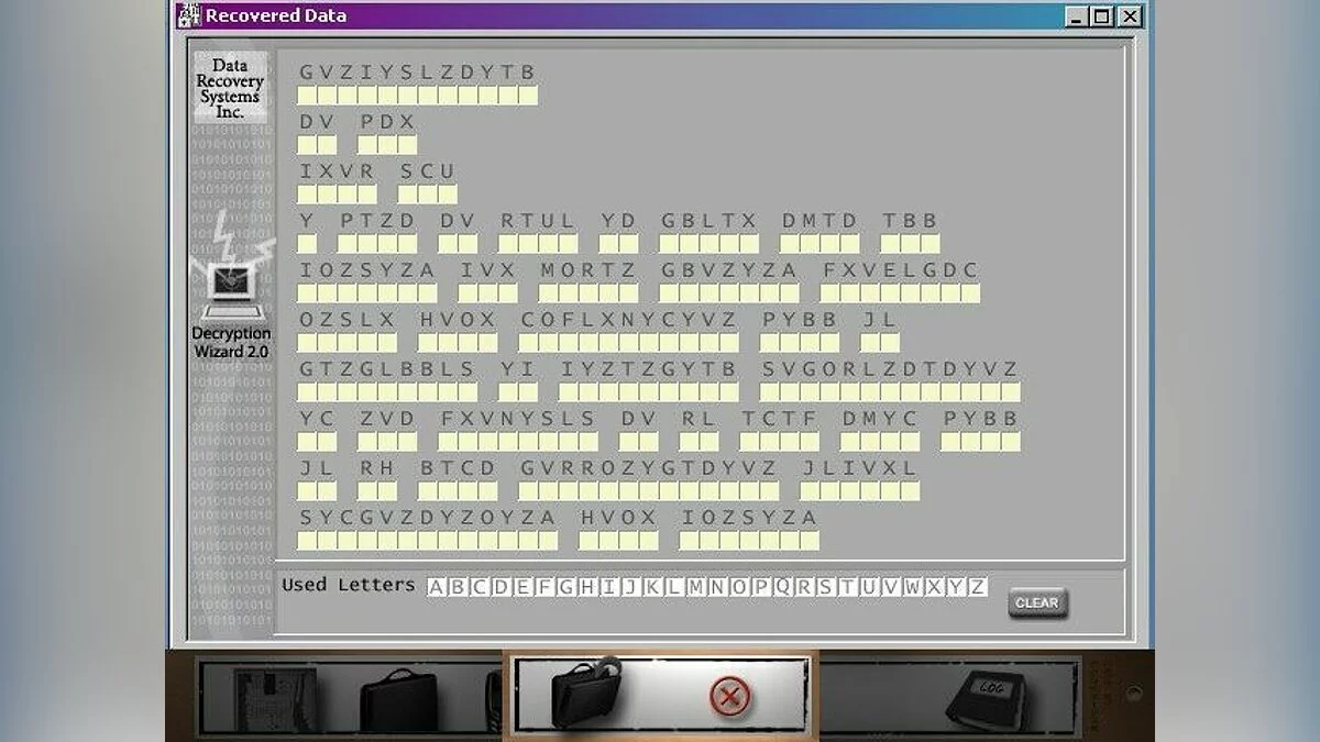 Скриншот из игры Law & Order 2: Double or Nothing - 4