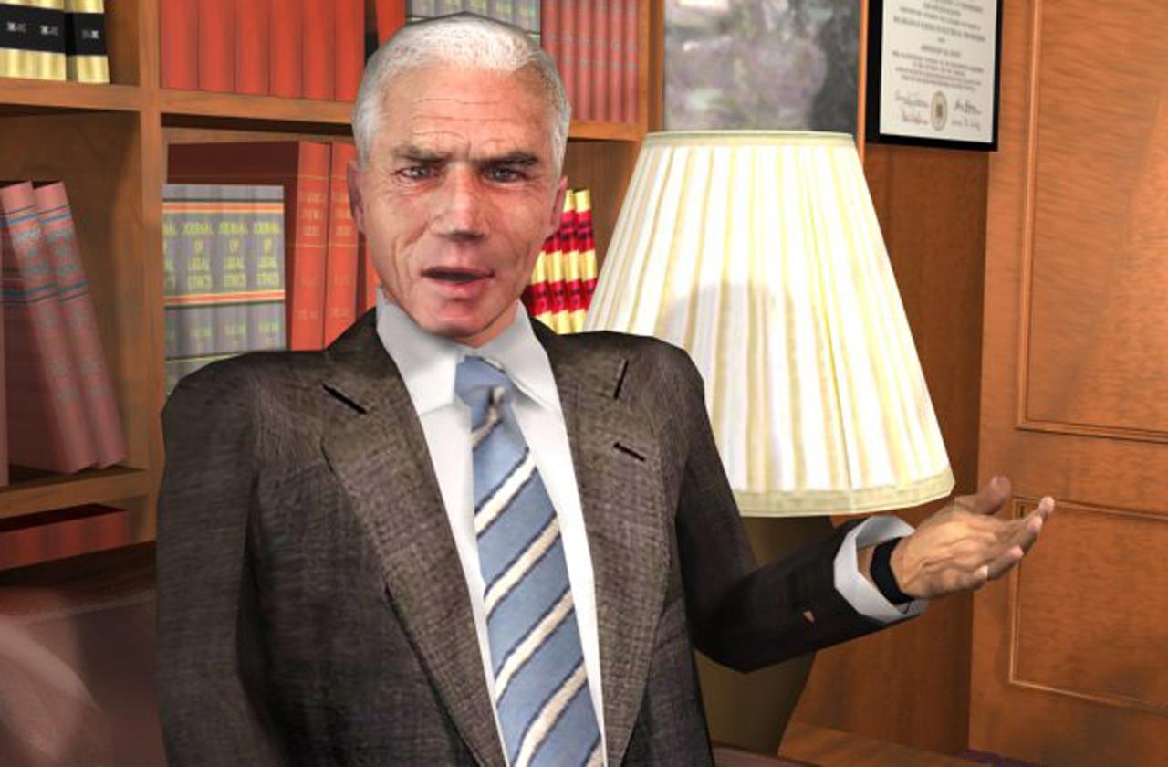 Скриншот из игры Law & Order 2: Double or Nothing - 15