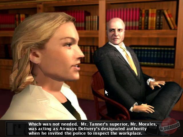 Скриншот из игры Law & Order 2: Double or Nothing - 22