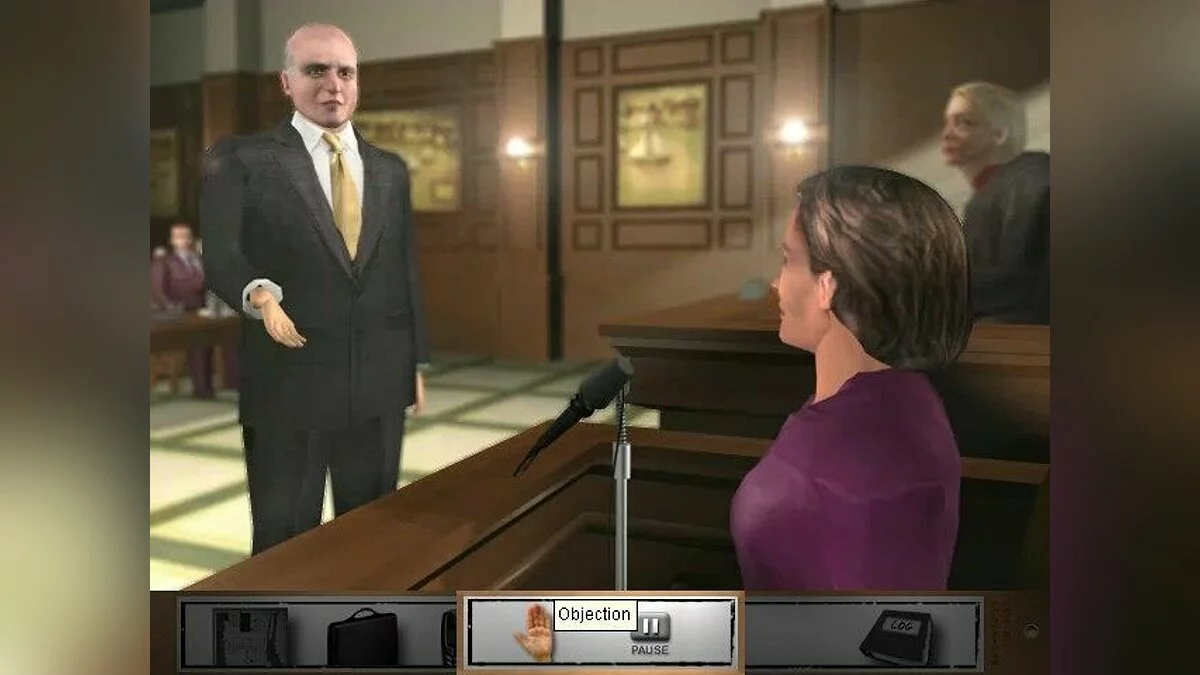 Скриншот из игры Law & Order 2: Double or Nothing - 18