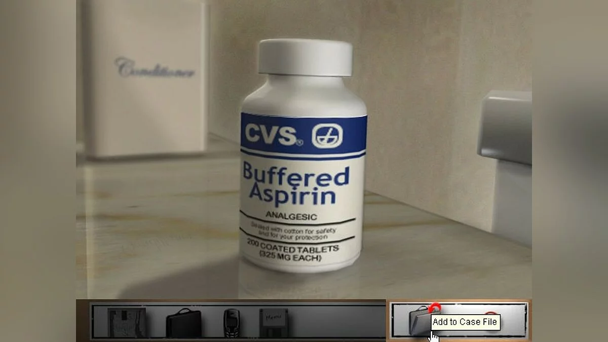 Скриншот из игры Law & Order 2: Double or Nothing - 21