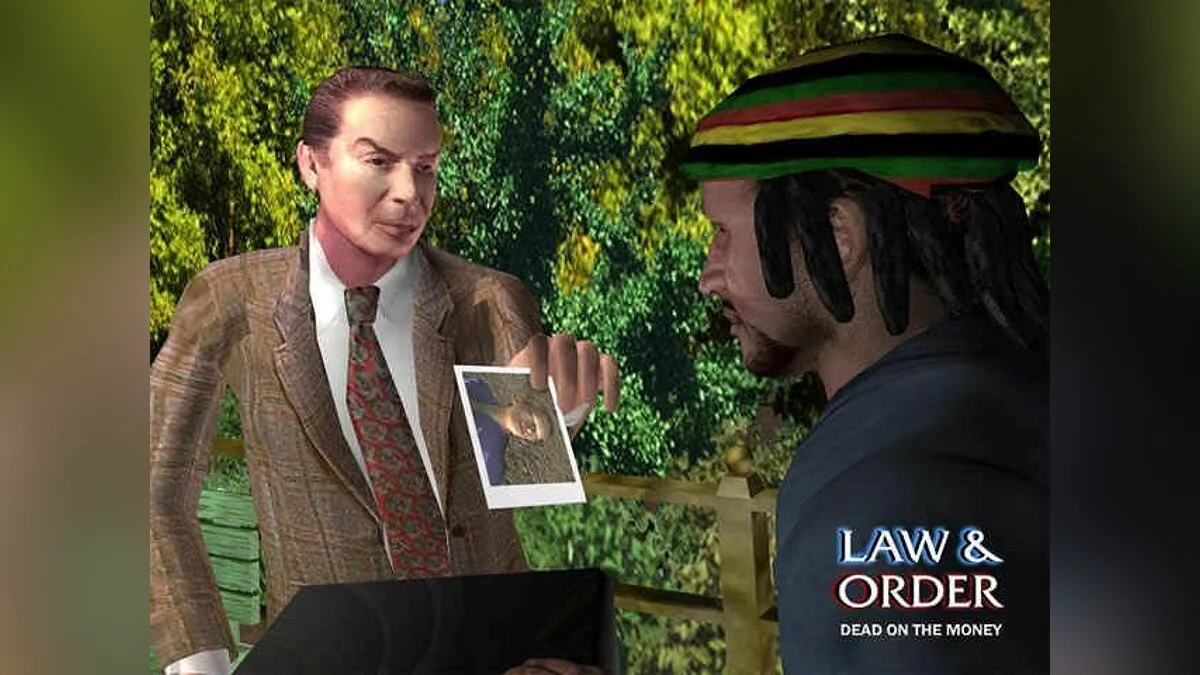 Скриншот из игры Law & Order: Dead on the Money - 9