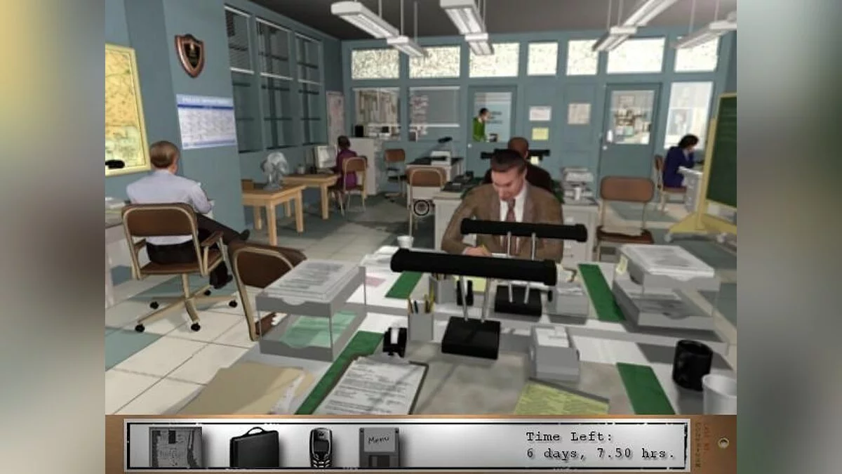 Скриншот из игры Law & Order: Dead on the Money - 14