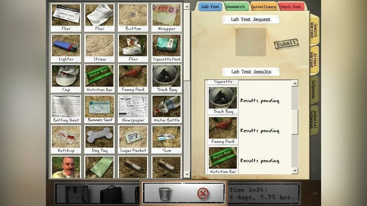 Скриншот из игры Law & Order: Dead on the Money - 12