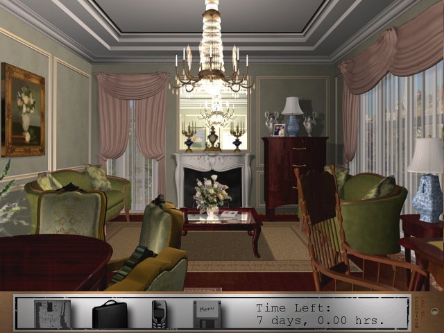 Скриншот из игры Law & Order: Dead on the Money - 2