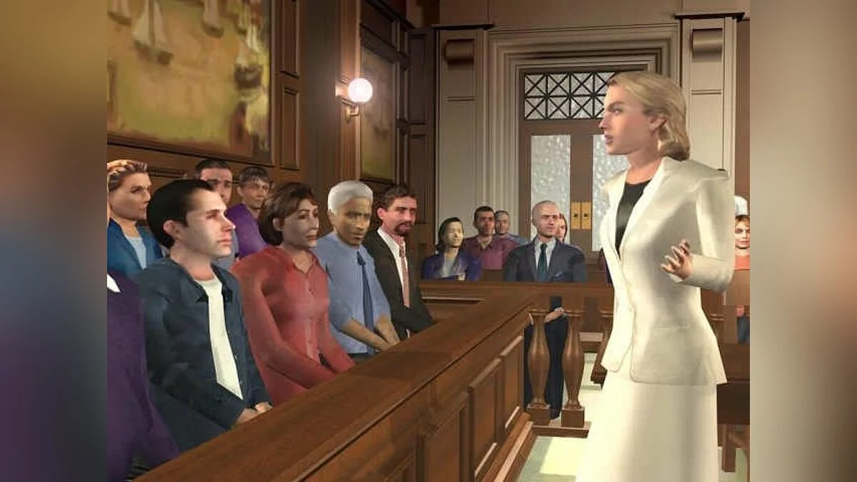 Скриншот из игры Law & Order: Dead on the Money - 16