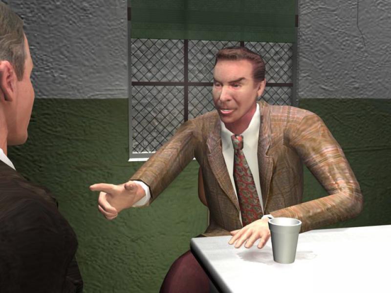 Скриншот из игры Law & Order: Dead on the Money - 10