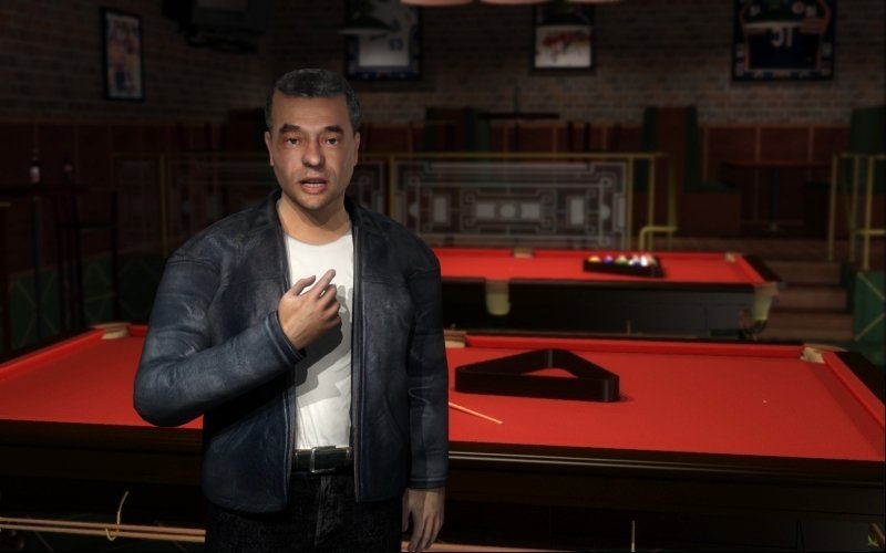 Скриншот из игры Law & Order: Justice Is Served - 6