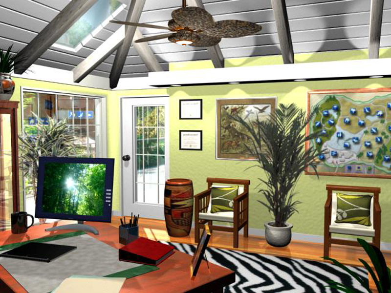Скриншот из игры Zoo Vet: Endangered Animals - 6