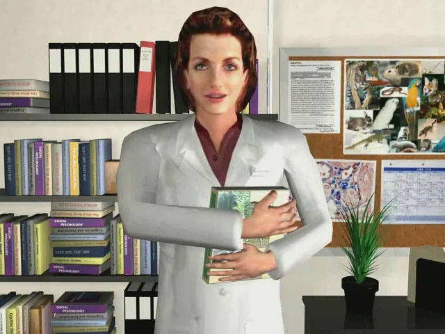 Скриншот из игры Zoo Vet - 41