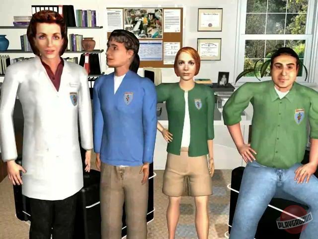 Скриншот из игры Zoo Vet - 31