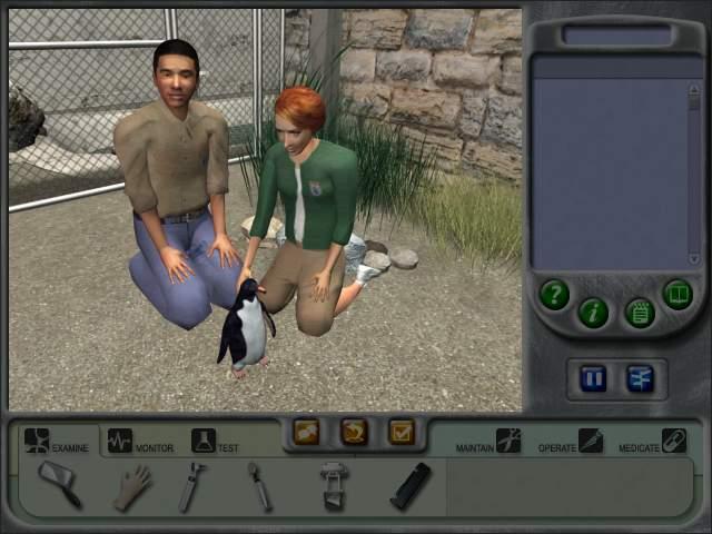 Скриншот из игры Zoo Vet - 46