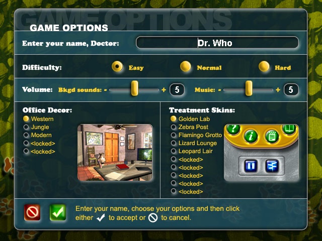 Скриншот из игры Zoo Vet - 26