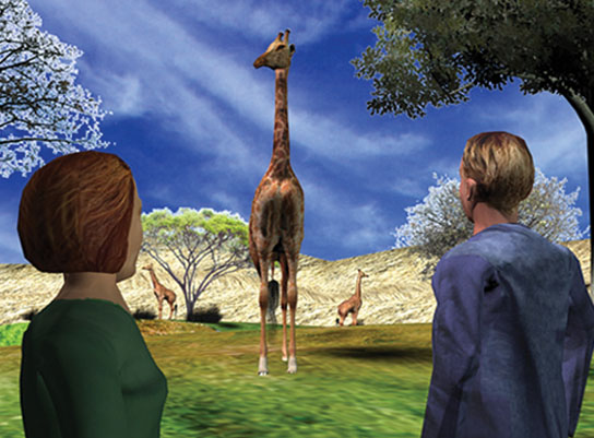 Скриншот из игры Zoo Vet - 18