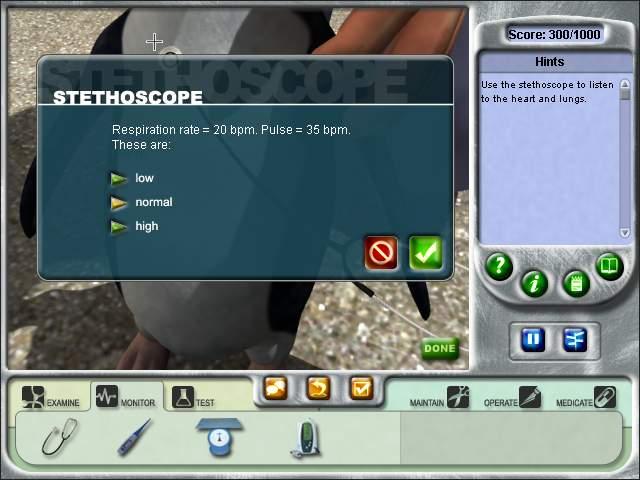Скриншот из игры Zoo Vet - 15