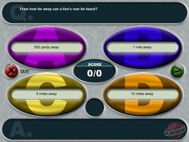 Скриншот из игры Zoo Vet - 19