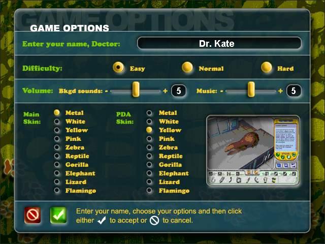 Скриншот из игры Zoo Vet - 13