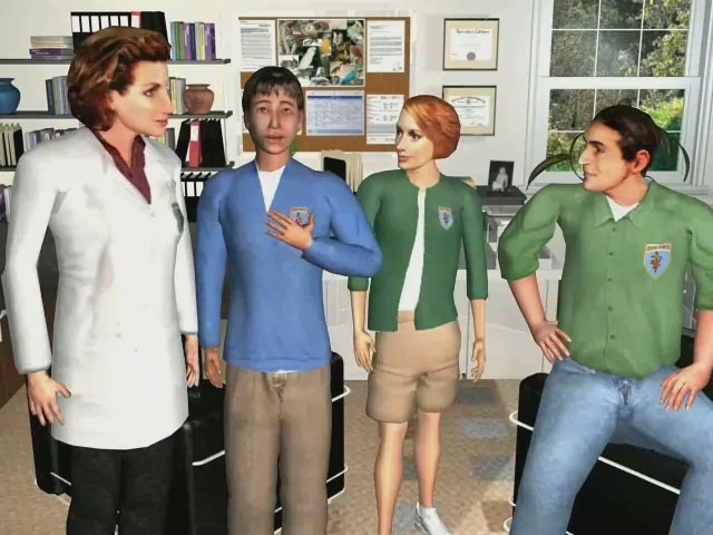 Скриншот из игры Zoo Vet - 36