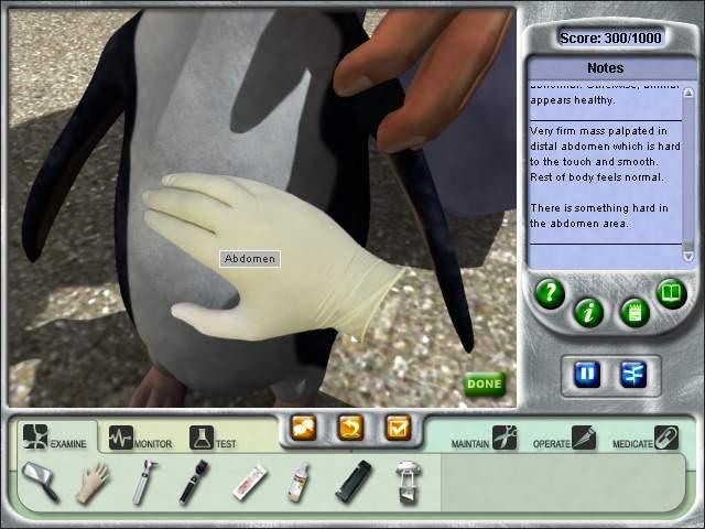 Скриншот из игры Zoo Vet - 43