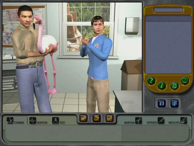Скриншот из игры Zoo Vet - 34