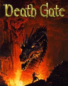 Обложка игры Death Gate