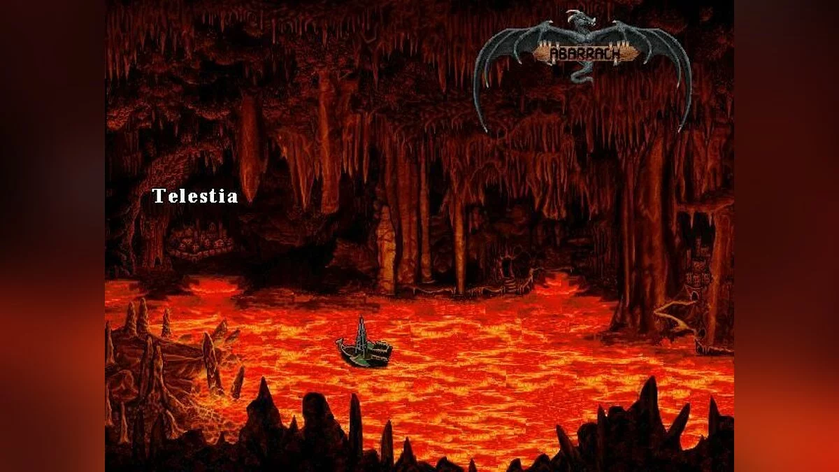 Скриншот из игры Death Gate - 8