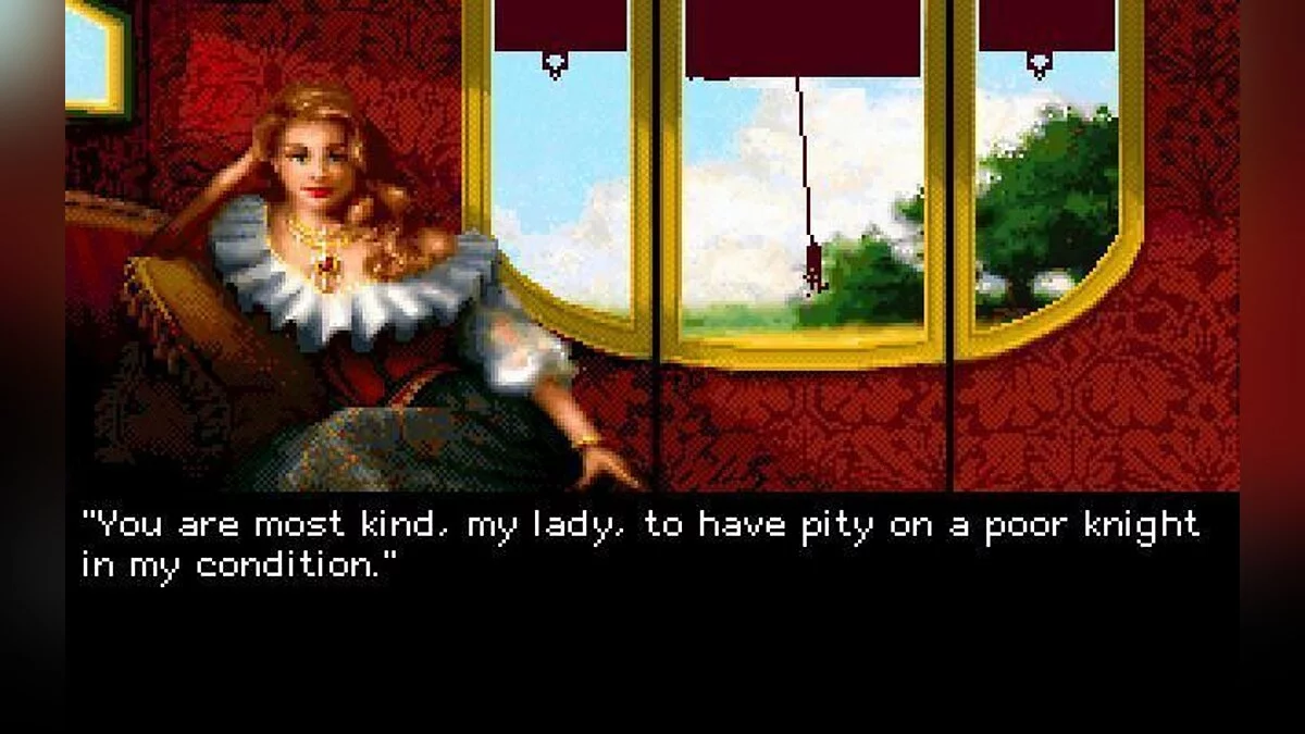 Скриншот из игры Eric The Unready - 9