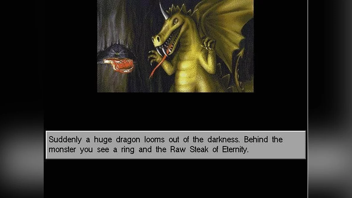 Скриншот из игры Eric The Unready - 21