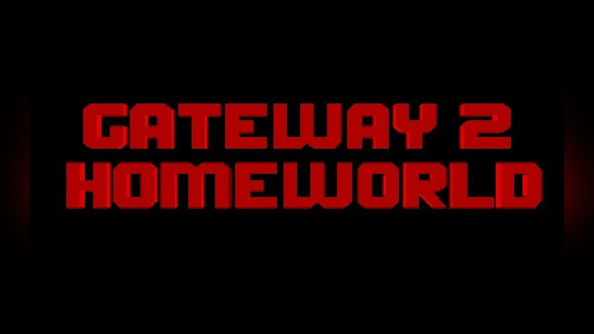 Скриншот из игры Gateway 2: Homeworld - 6