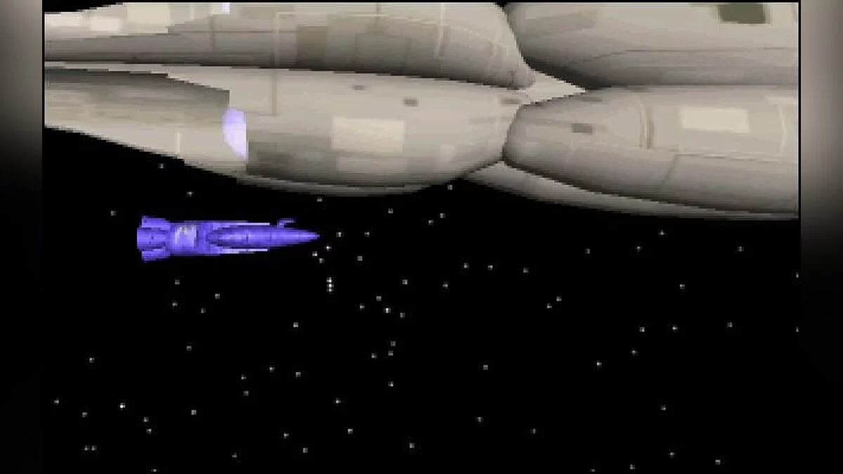Скриншот из игры Gateway 2: Homeworld - 2