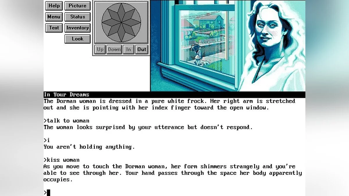 Скриншот из игры Frederik Pohl's Gateway - 1