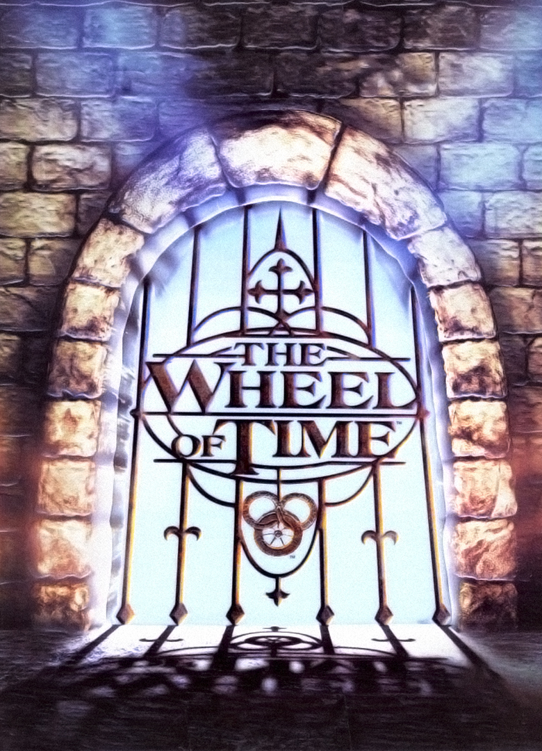 Обложка игры The Wheel of Time