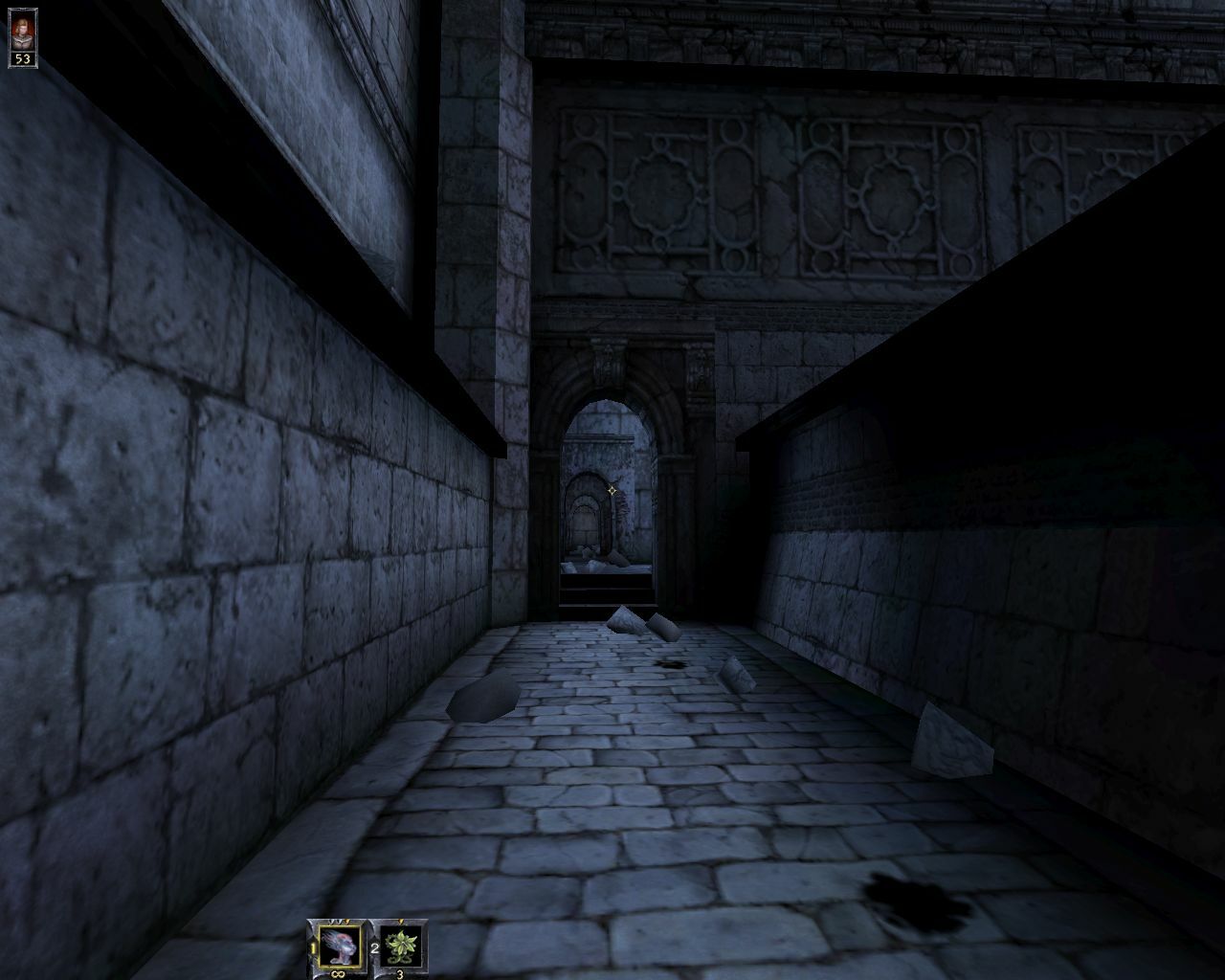 Скриншот из игры The Wheel of Time - 1