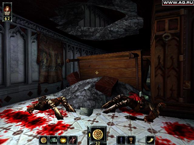 Скриншот из игры The Wheel of Time - 51