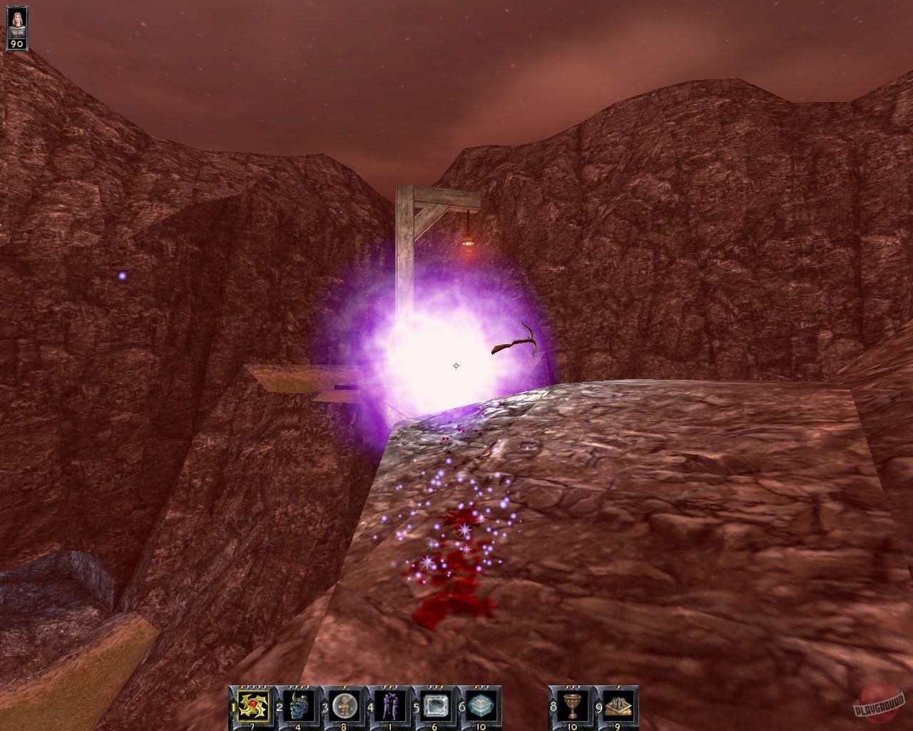 Скриншот из игры The Wheel of Time - 22