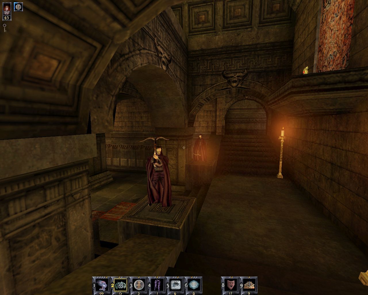 Скриншот из игры The Wheel of Time - 26