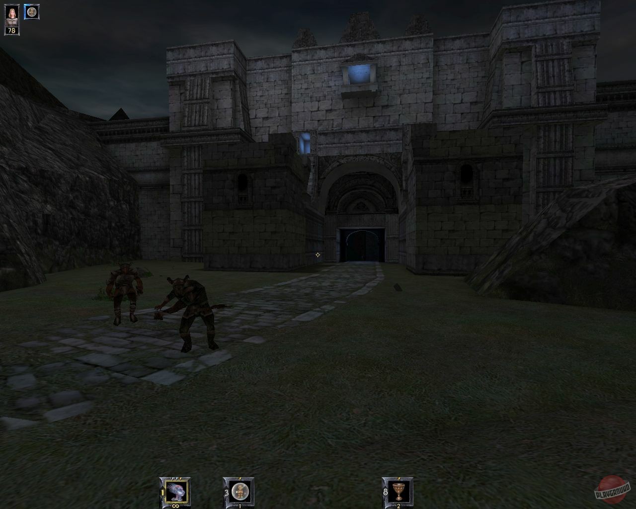 Скриншот из игры The Wheel of Time - 28