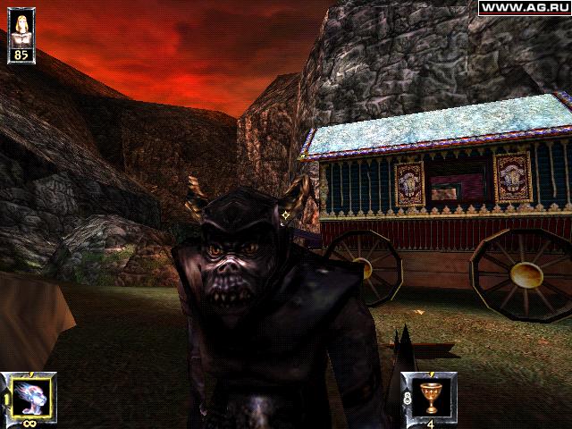 Скриншот из игры The Wheel of Time - 46