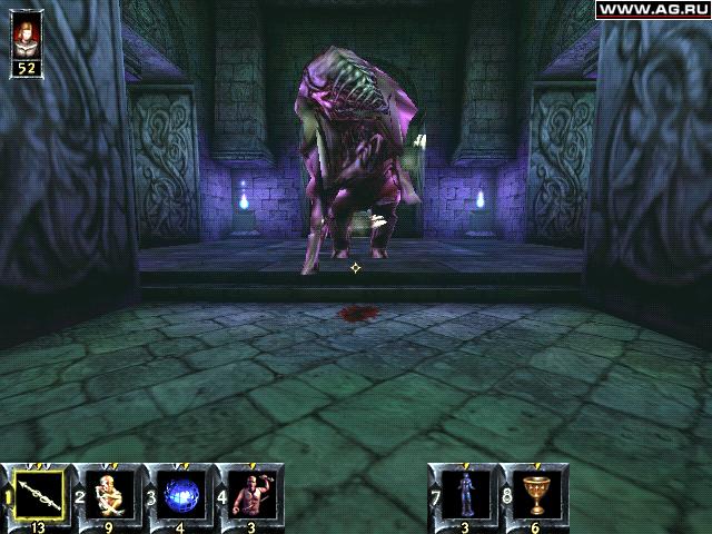 Скриншот из игры The Wheel of Time - 27