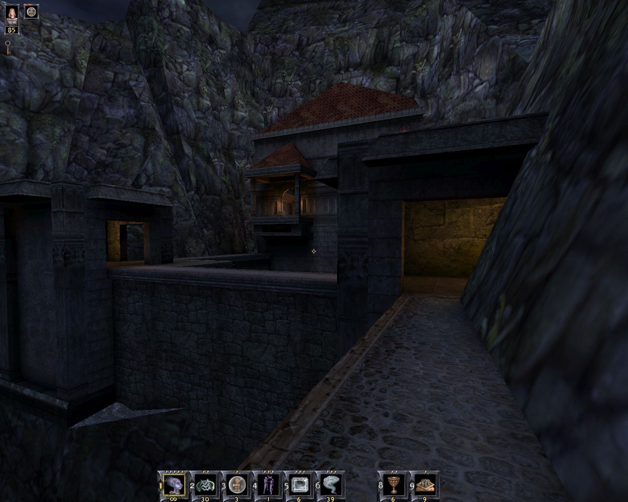 Скриншот из игры The Wheel of Time - 35