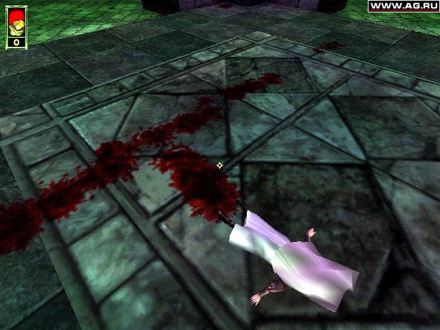 Скриншот из игры The Wheel of Time - 20