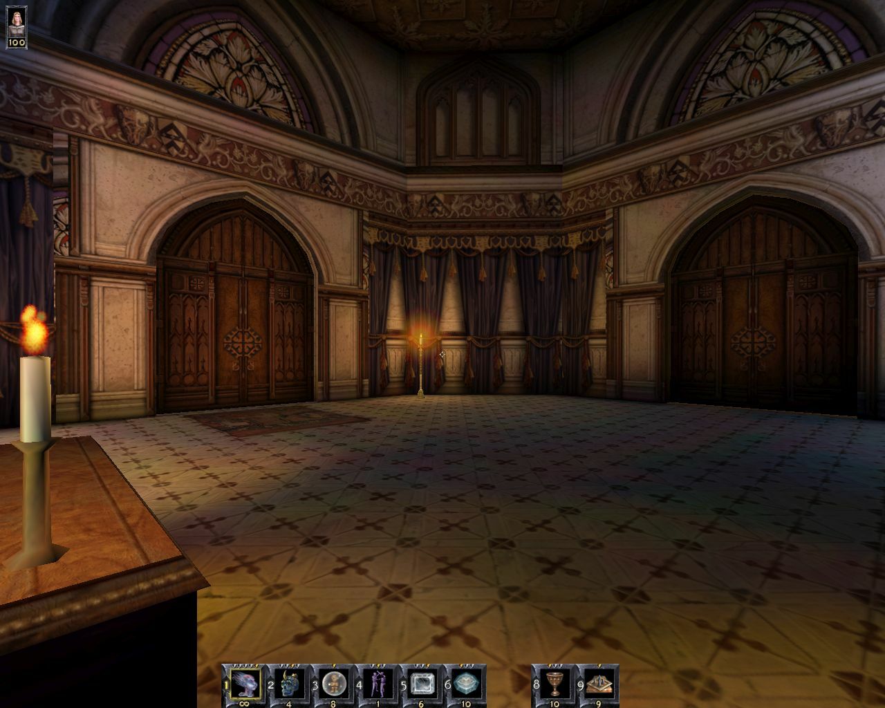 Скриншот из игры The Wheel of Time - 32